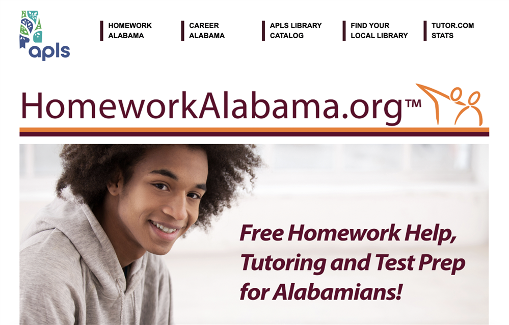 Homework Alabama